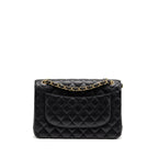 Chanel Jumbo Classic Double Flap Bag Caviar Black GHW
