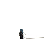 Gucci Dionysus Super Mini Bag Velvet Dark Blue SHW