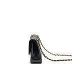 Chanel Jumbo Classic Double Flap Bag Caviar Black GHW