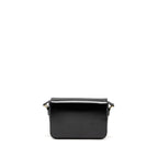 Celine Classic Triomphe Bag Shiny Calfskin Black