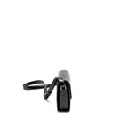 Celine Classic Triomphe Bag Shiny Calfskin Black