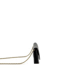 Chanel Classic Wallet On Chain Calfskin Black GHW