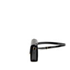 Celine Classic Triomphe Bag Shiny Calfskin Black