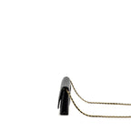 Chanel Classic Wallet On Chain Calfskin Black GHW