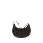 Celine Ava Bag Triomphe Canvas Tan