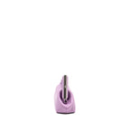 Fendi Small Fendi First Clutch Bag Nappa Lilac SHW
