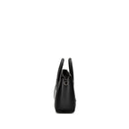 Celine Nano Luggage Bag Calfskin Black