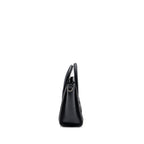 Celine Nano Luggage Bag Calfskin Black