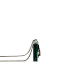 Gucci Dionysus GG Mini Bag Calfskin Green SHW