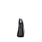 Celine Nano Luggage Bag Calfskin Black
