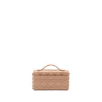 Dior My Dior Mini Bag lambskin beige LGHW
