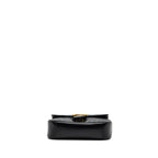 Gucci mini marmont calfskin black GHW