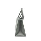 Dior Medium Booktote Calfskin Grey