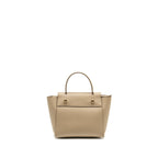 Celine Nano Belt Bag Aged Calfskin Light Beige