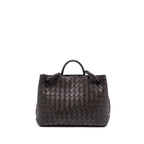 Bottega Veneta Medium Andiamo Bag Lambskin Fondant GHW