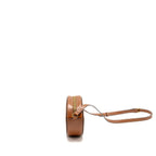 Celine Oval Bag smooth calfskin tan