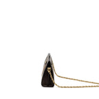 Gucci Ophidia GG Shoulder Bag GG Supreme Canvas GHW