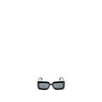Gucci GG Logo Sunglasses Black GHW