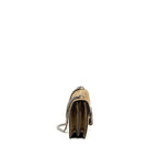 Gucci Dionysus shoulder bag suede leather light brown SHW