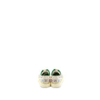 Gucci Size 37 Tennis 1977 Sneaker GG Logo Crystal Multicolour