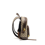 Gucci Small GG Ophidia Backpack GG Supreme Canvas/ Calfskin GHW