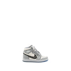 Dior x Air Jordan 1 Retro Size US 3.5 High Sneakers Grey/White