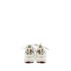 Dior Size 36 D-Connect Sneaker Flower Printed Fabric Multicolour