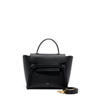 Celine Micro Belt Bag Calfskin Black