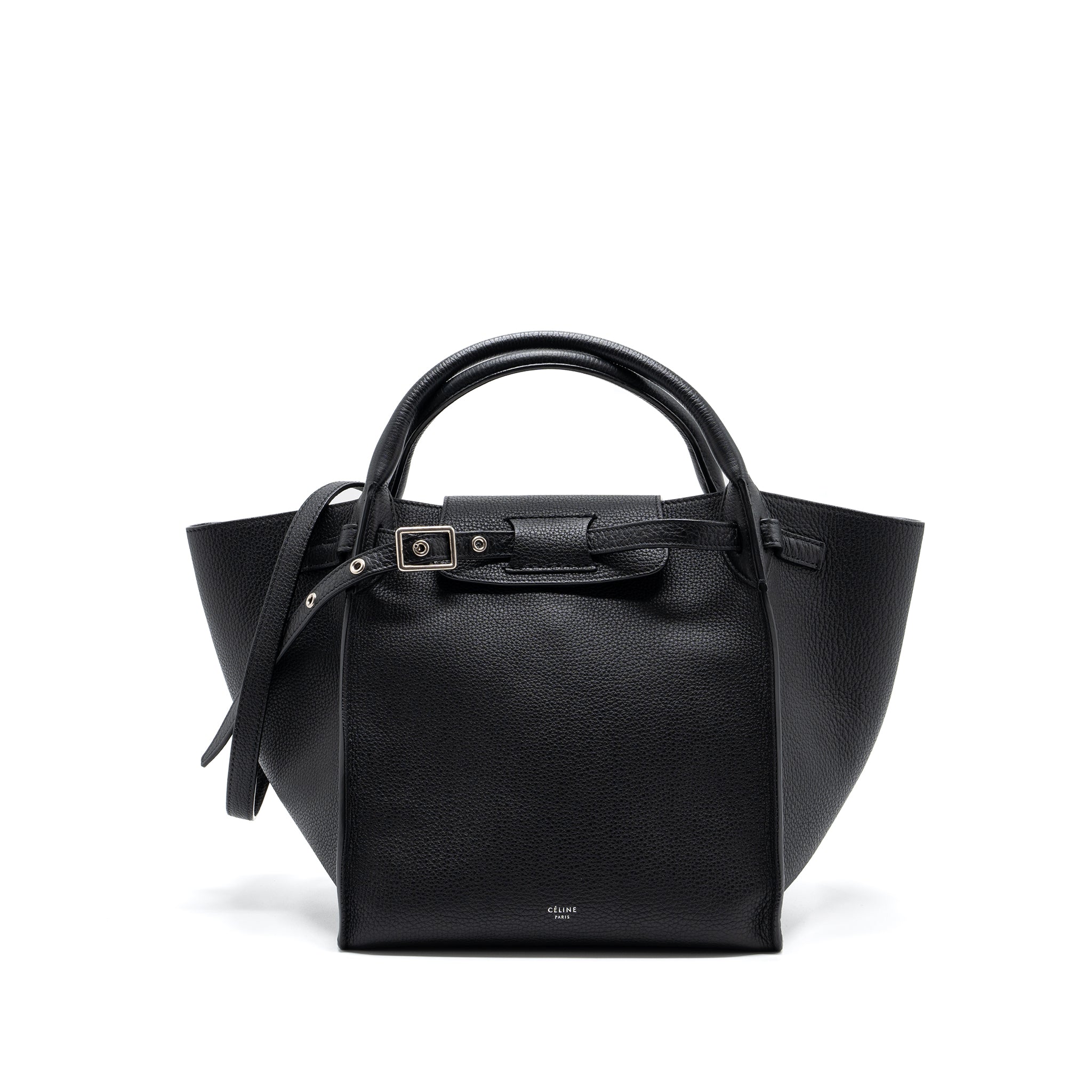 Celine Big Bag Calfskin Black
