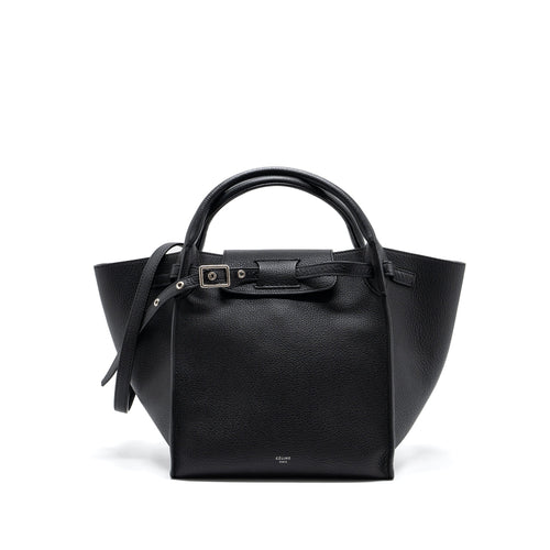 Celine Big Bag Calfskin Black