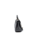 Celine Small 16 Bag Grained Calfskin Grey