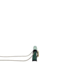 Gucci Dionysus Super Mini Leather Green GHW
