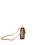 Celine medium classic box bag goatskin beige
