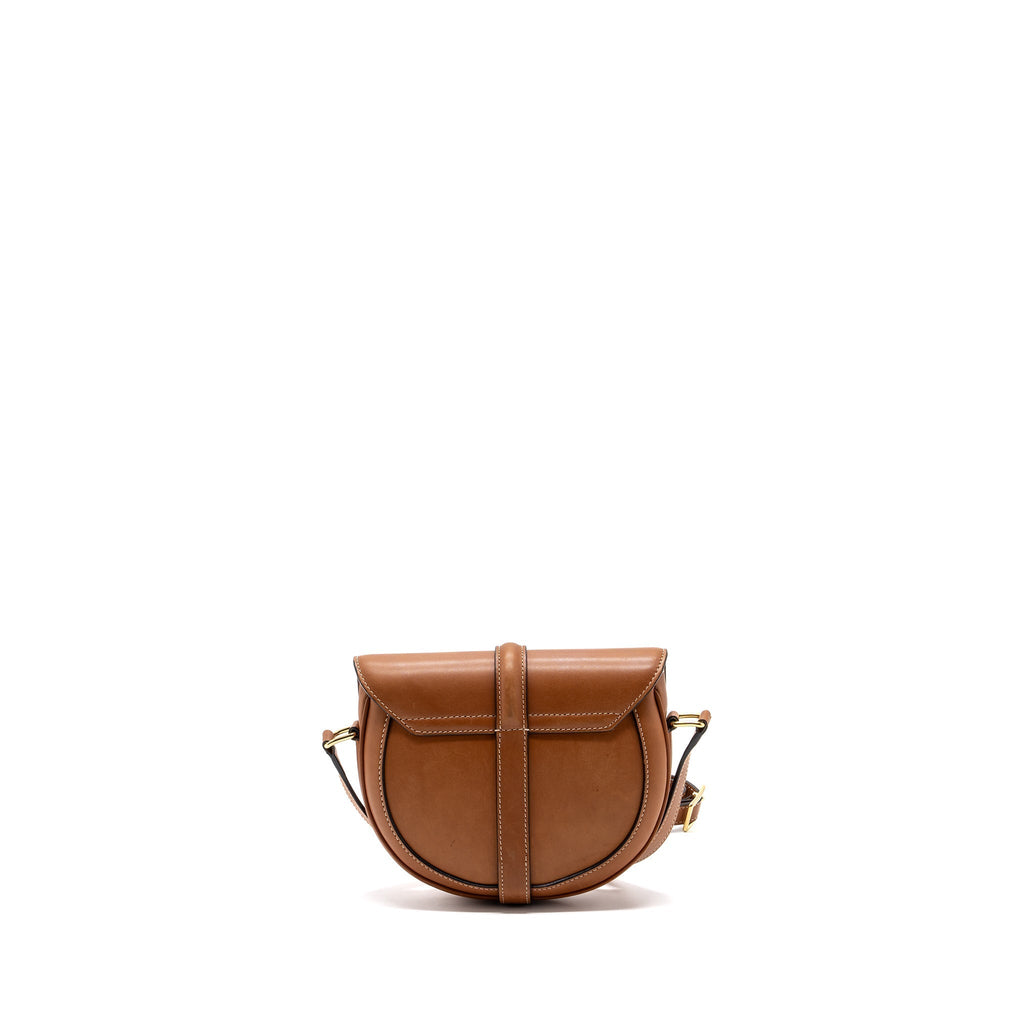 Celine besace bag calfskin brown
