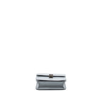 Celine Teen Classic Bag Box Calfskin Light Grey