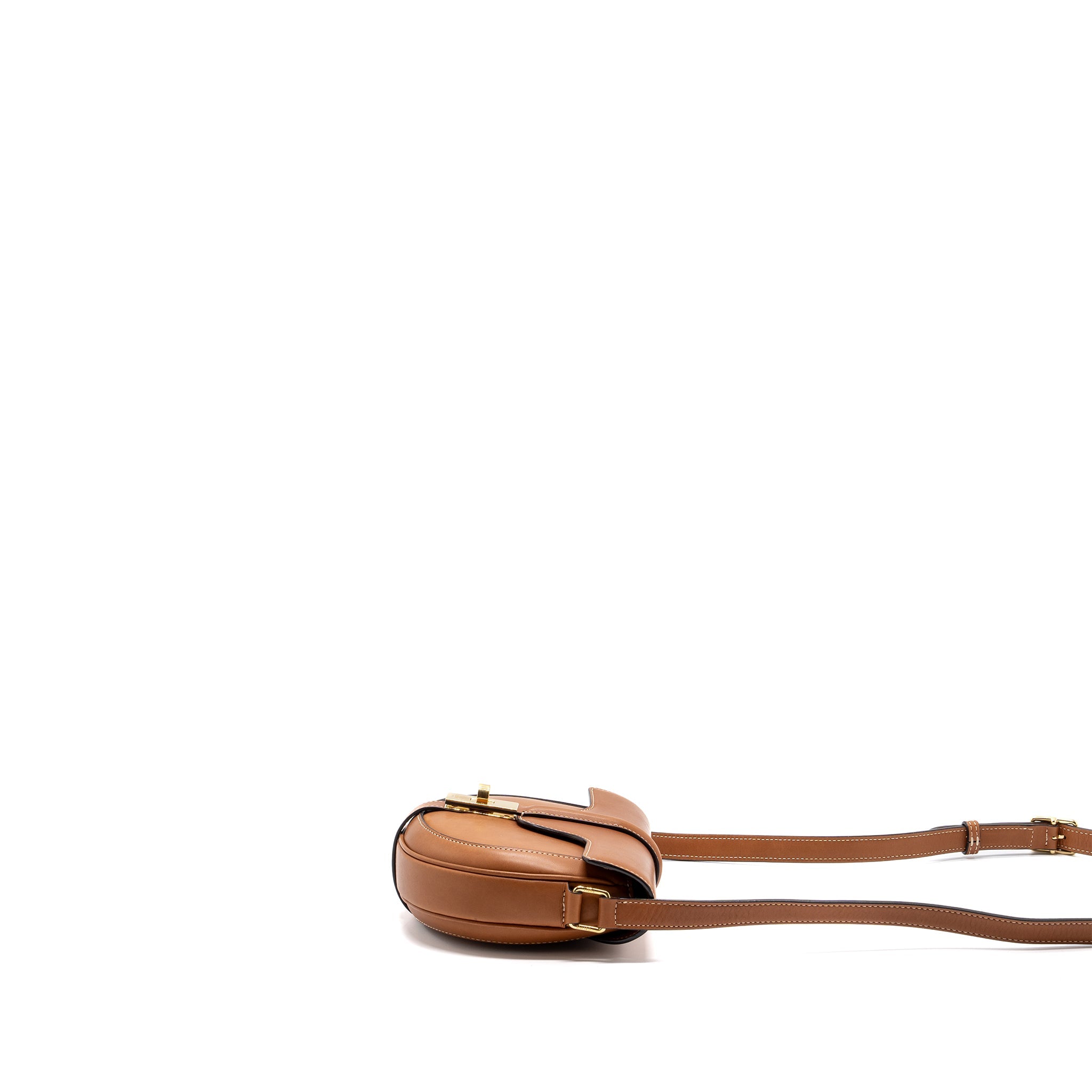 Celine besace bag calfskin brown