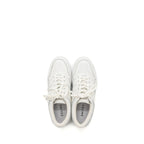 Celine size 40 low lace-up sneakers white
