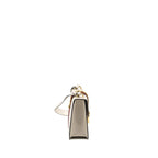 Gucci Medium Sylvie Bag calfskin white GHW