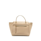 Celine Mini Belt Bag Grained Calfskin Light Beige