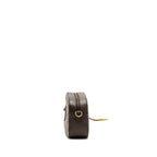 Gucci Camera Bag GG Supreme Canvas Brown/ Multicolour GHW