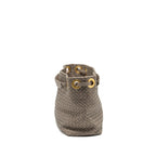 Bottega Veneta tote bag lambskin grey GHW