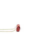 Gucci Super Mini gg Marmont calfskin Red GHW