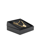 Chanel CC Logo Chocker/Necklace Pearl/Crystal Gold Tone