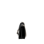 Gucci Small Dionysus Bag Suede Black SHW