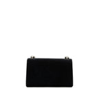 Gucci Small Dionysus Bag Suede Black SHW