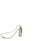 Celine Small Trotteur Bag Calfskin Brown/Multicolour