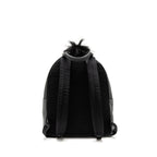 Fendi Large Backpack Calfskin/Fur/Crocodile Black/Multicolour SHW
