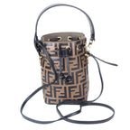 Fendi Mon Tresor Mini Bucket Bag
