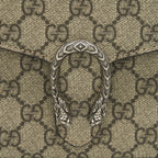 Gucci Dionysus Wallet On Chain GG supreme Canvas SHW