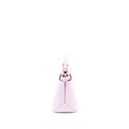 Fendi Peekaboo Iconic XS Nappa Light Purple GHW